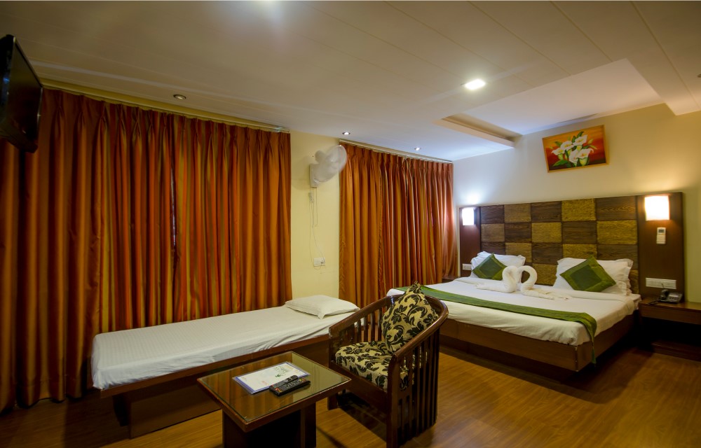 Vatika Inn Hotel About Us Image